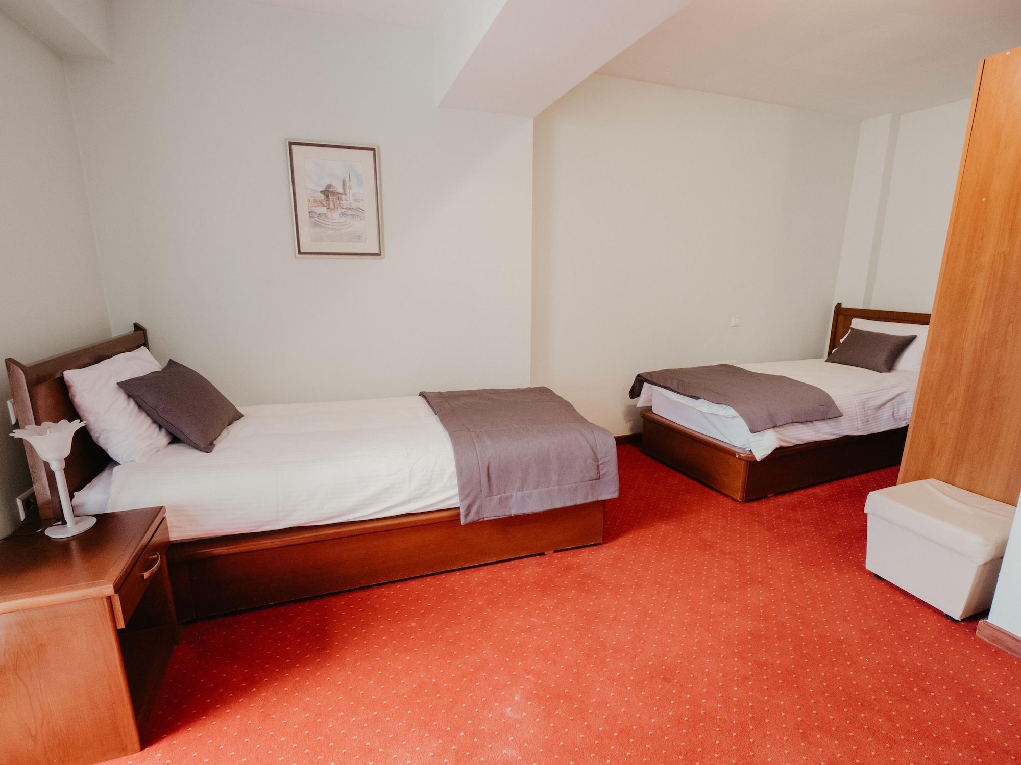 Otel Astra Saraybosna