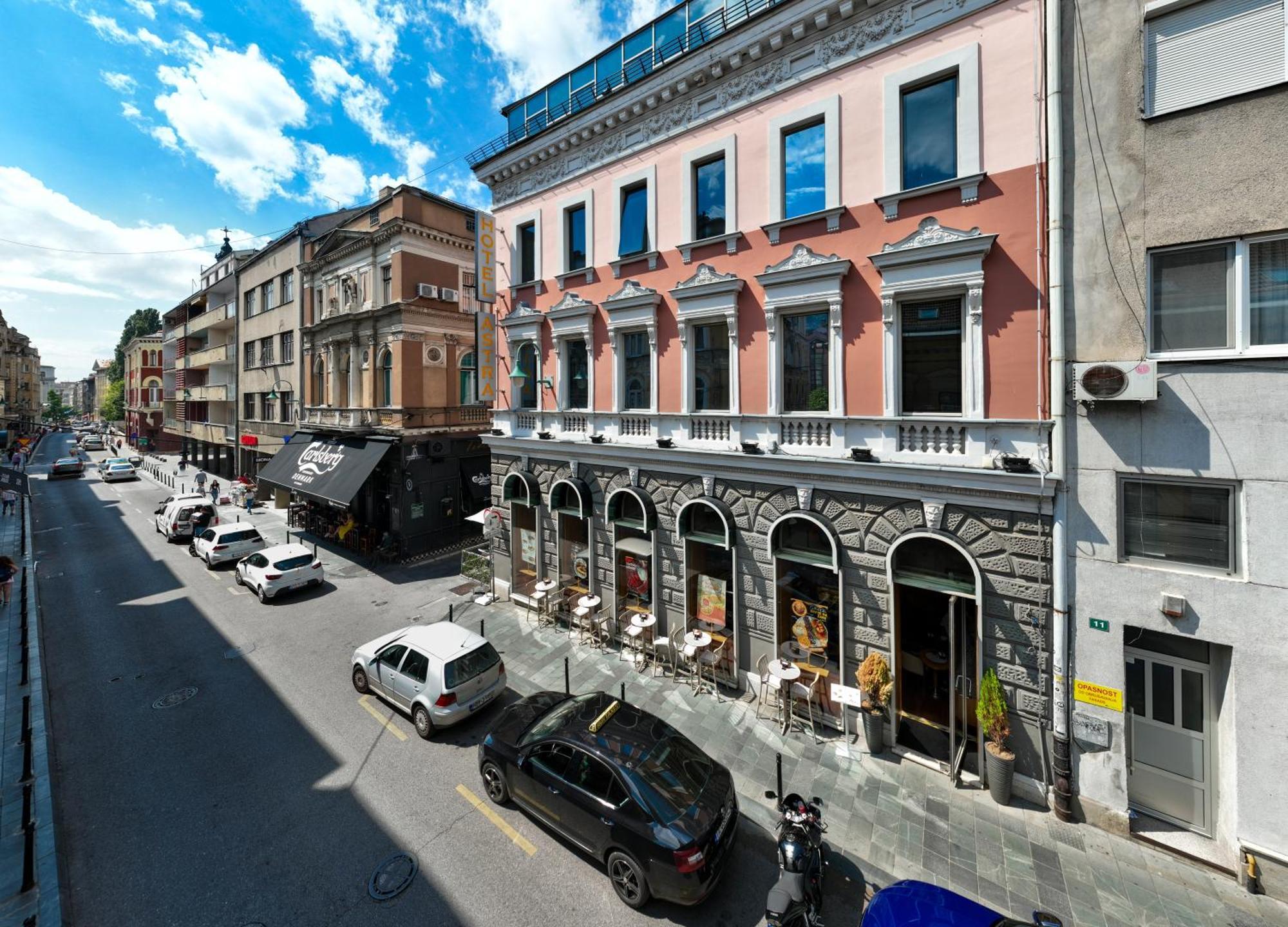 Astra Otel 4*